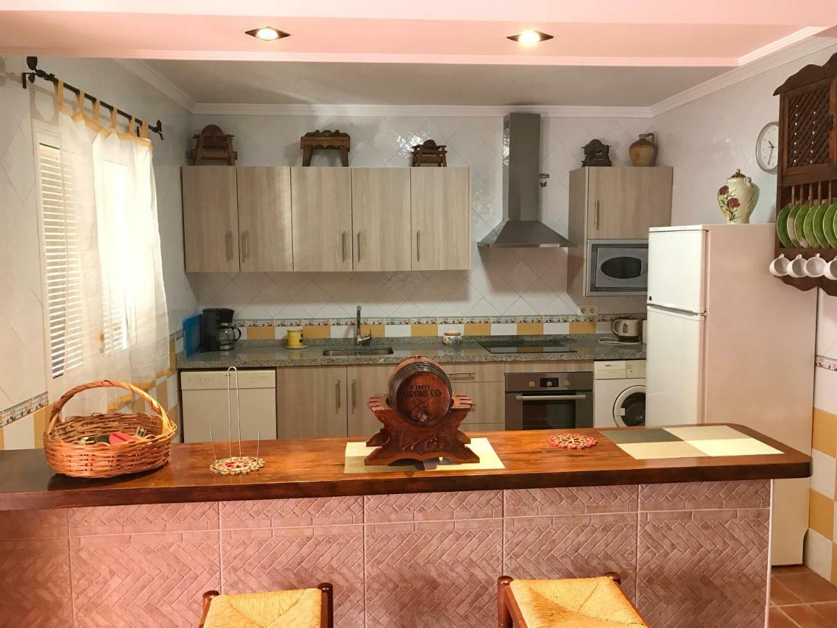 Villa Las Mercedes ネルハ エクステリア 写真