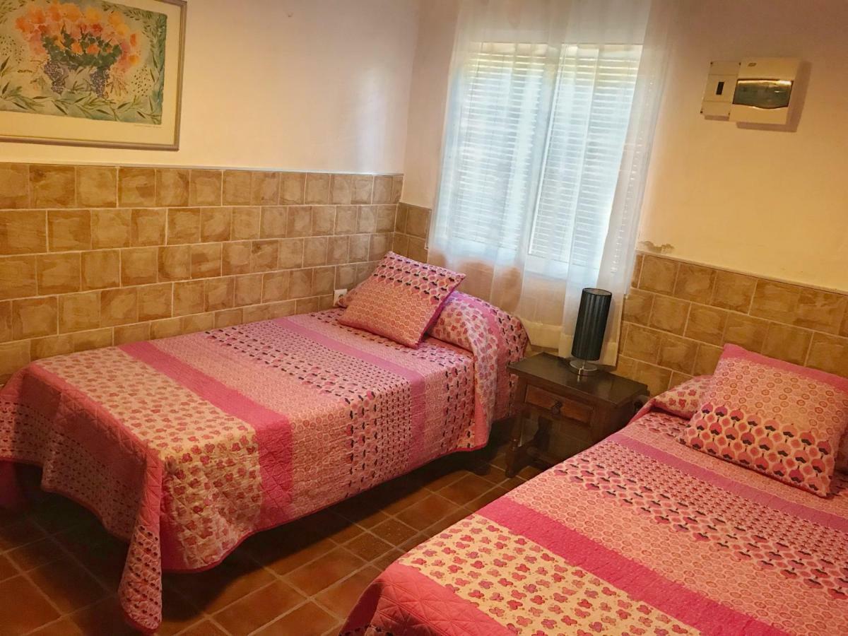 Villa Las Mercedes ネルハ エクステリア 写真