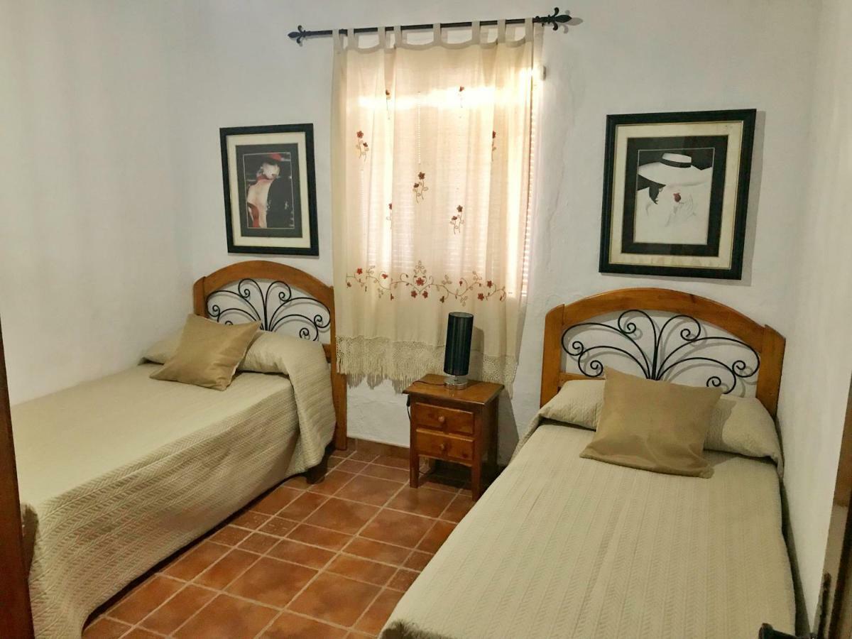 Villa Las Mercedes ネルハ エクステリア 写真